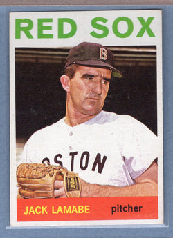 1964 Topps #305 Jack Lamabe EX-MT  GO522