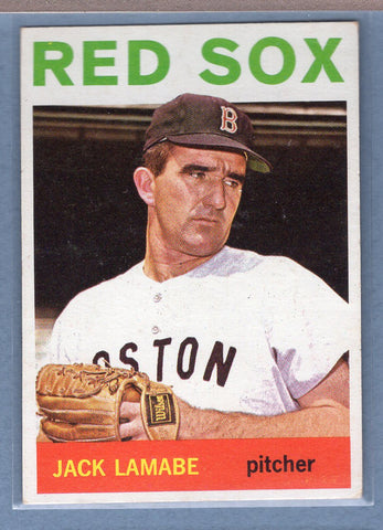 1964 Topps #305 Jack Lamabe EX-MT  GO522