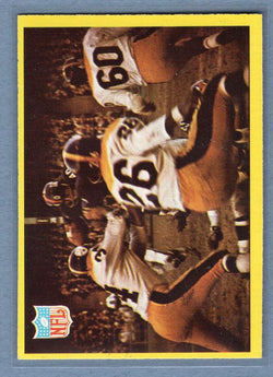 1967 Philadelphia #194 New York Giants EX-MT  GO143