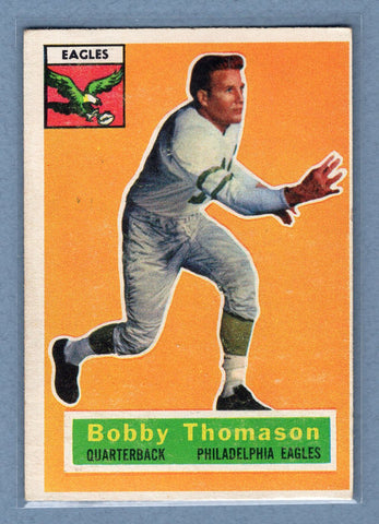 1956 Topps #100 Bobby Thomason EX  GO30