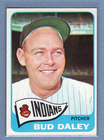 1965 Topps #262 Bud Daley  EX-MT  GO375