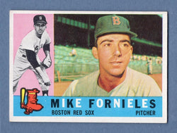 1960 Topps #54 Mike Fornieles EX-MT  GO240A