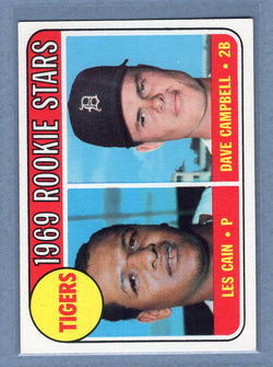 1969 Topps #324 Tigers Rookies (c) EX-MT  GO700