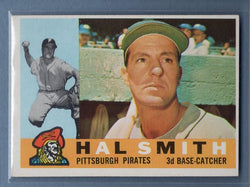 1960 Topps #48 Hal Smith EX   GO255