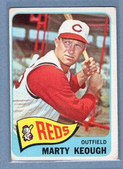 1965 Topps #263 Marty Keough  VG  GO375