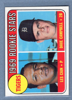1969 Topps #324 Tigers Rookies (d) EX-MT  GO700