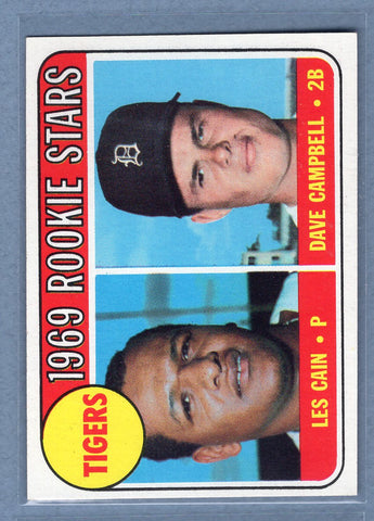 1969 Topps #324 Tigers Rookies (d) EX-MT  GO700