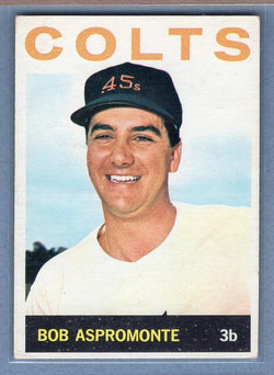 1964 Topps #462 Birdie Tebbetts VG-EX   GO213