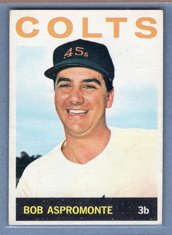 1964 Topps #462 Birdie Tebbetts VG-EX   GO213