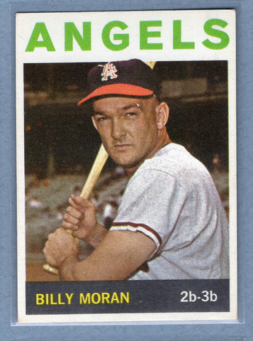 1964 Topps #333 Billy Moran EX-MT  GO522