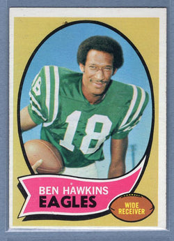 1970 Topps #98 Ben Hawkins EX-MT   GO241B