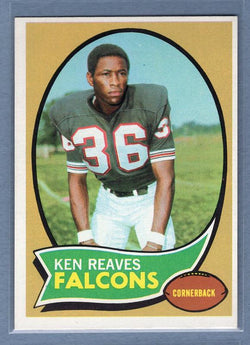 1970 Topps #99 Ken Reaves EX-MT   GO241B