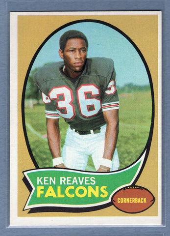 1970 Topps #99 Ken Reaves EX-MT   GO241B