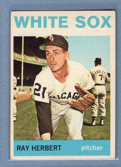 1964 Topps #215 Ray Herbert (d) VG-EX  GO441