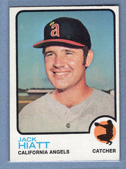 1973 Topps #402 Jack Hiatt  EX-MT  GO501