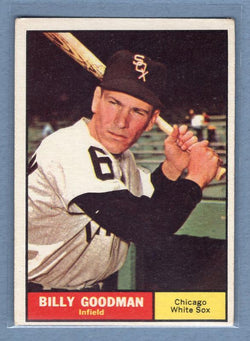 1961 Topps #247 Billy Goodman VG-EX  GO195