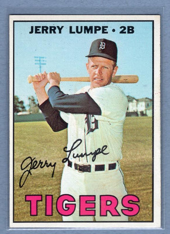 1967 Topps #247 Jerry Lumpe EX-MT  GO446