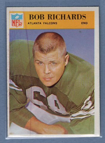 1966 Philadelphia #10 Bob Richards G  GO171