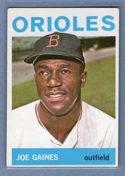 1964 Topps #364 Joe Gaines VG-EX  GO47