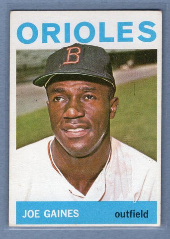 1964 Topps #364 Joe Gaines VG-EX  GO47