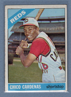 1966 Topps #370 Chico Cardenas (a) VG-EX  GO470
