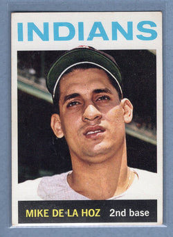 1964 Topps #216 Mike de la Hoz  VG-EX  GO441