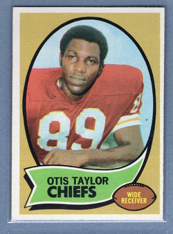 1970 Topps #103 Otis Taylor EX-MT   GO241B