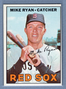 1967 Topps #223 Mike Ryan EX-MT    GO323