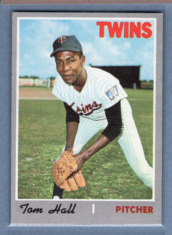 1970 Topps #169 Tom Hall  EX-MT  GO450