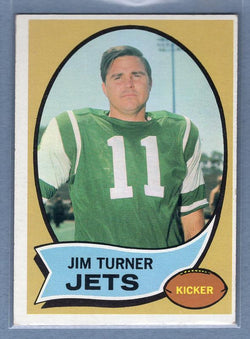 1970 Topps #104 Jim Turner EX   GO241B
