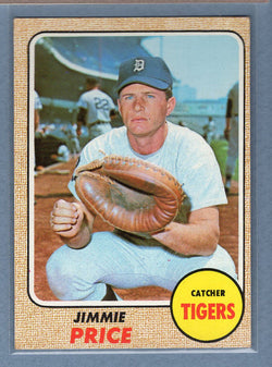 1968 Topps #226 Jimmie Price   EX-MT  GO550