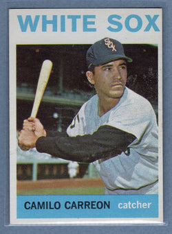 1964 Topps #421 Camilo Carreon (st) VG  GO522