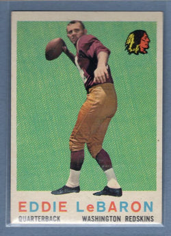 1959 Topps #150 Eddie LeBaron EX-MT  GO74