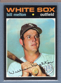1971 Topps #80 Bill Melton   EX-MT  GO550