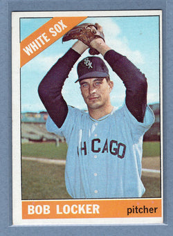 1966 Topps #374 Bob Locker (b) EX  GO470