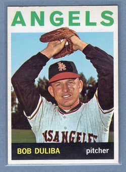 1964 Topps #441 Bob Duliba EX-MT  GO522