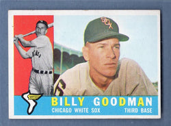 1960 Topps #69 Billy Goodman EX-MT  GO240A
