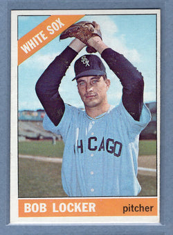 1966 Topps #374 Bob Locker (c) EX  GO470