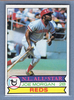 1979 Topps #20 Joe Morgan (HOF)  (a) NM