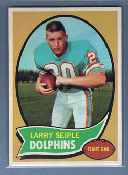 1970 Topps #94 Larry Seiple EX-MT  GO241