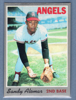 1970 Topps #29 Sandy Alomar VG-EX