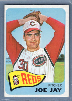 1965 Topps #174 Joe Jay VG-EX  GO320