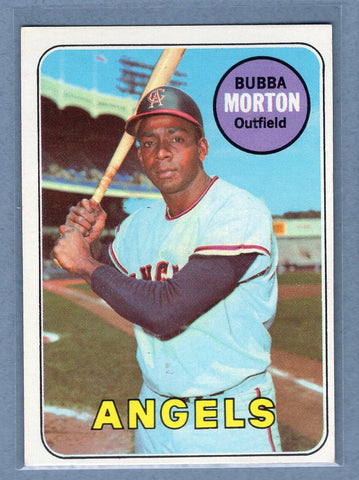 1969 Topps #342 Bubba Morton (a) EX-MT  GO700