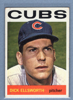 1964 Topps #220 Dick Ellsworth  VG-EX  GO441