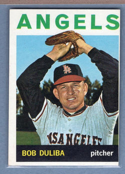 1964 Topps #441 Bob Duliba VG-EX  GO47