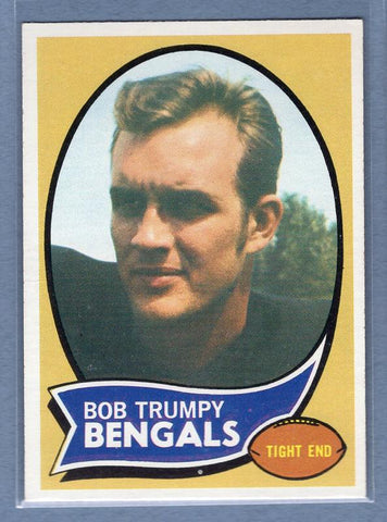 1970 Topps #110 Bob Trumpy EX-MT   GO241B