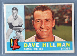 1960 Topps #68 Dave Hillman EX   GO255