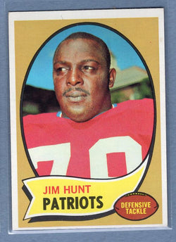 1970 Topps #111 Jim Hunt EX-MT   GO241B