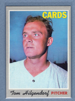 1970 Topps #482 Tom Hilgendorf  EX  GO695