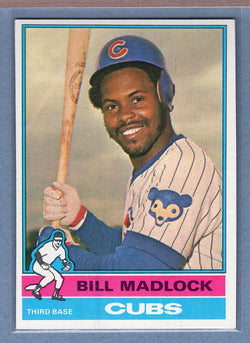 1976 Topps #640 Bill Madlock  (b) EX-MT  GO450